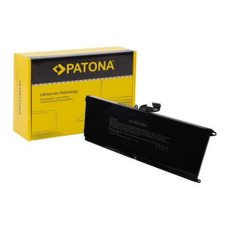 PATONA Akku f. Dell XPS 15z XPS L511Z XPS 15z L511Z 075WY2 0HTR7 0NMV5C 75WY