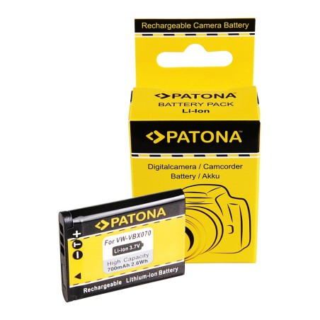 Bateria do Pentax D-Li88 PENTAX Optio H90 P70 P80 W90