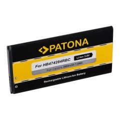 PATONA Bateria f. Huawei Ascend G521, G601, G615, G620, G620S, G651, Y550, Y625, Y635, Unia Y538, HB474284RBC