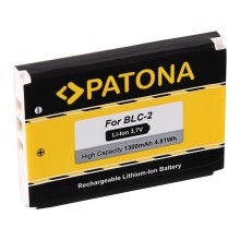 PATONA Bateria f. Nokia 3310, 3320, 3410, 3510, 6650, 6800, 6810, BLC-1, BLC1, BLC-2, BLC2, BMC-3, BMC3 PATONA Bateria f. Nokia 3310, 3320, 3410, 3510, 6650, 6800, 6810, BLC-1, BLC1, BLC-2, BLC2, BMC-3, BMC3