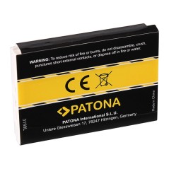 PATONA Bateria f. Nokia 3310, 3320, 3410, 3510, 6650, 6800, 6810, BLC-1, BLC1, BLC-2, BLC2, BMC-3, BMC3
