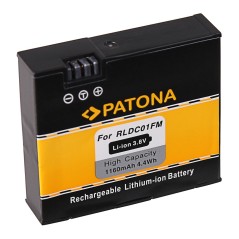 PATONA Bateria do XIAOMI MiJia Mini 4K YDXJ01FM RLDC01FM