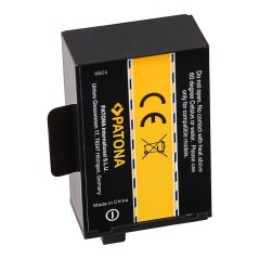 PATONA Bateria f. Garmin Virb 360 VIRB360 GMCP702335