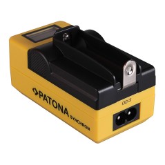 Ładowarka USB PATONA Synchron f. 18650 Zelle ICR18650-26F INR18650F1L NCR18650B US18650VTC5 US18650VTC6L