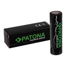 PATONA Premium Akumulator 18650 Li-Ion flat top 3,7V 3350mAh PATONA Premium Akumulator 18650 Li-Ion flat top 3,7V 3350mAh