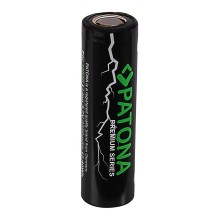 PATONA Premium Akumulator 18650 Li-Ion flat top 3,7V 3350mAh PATONA Premium Akumulator 18650 Li-Ion flat top 3,7V 3350mAh
