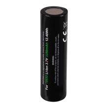 PATONA Premium Akumulator 18650 Li-Ion flat top 3,7V 3350mAh PATONA Premium Akumulator 18650 Li-Ion flat top 3,7V 3350mAh