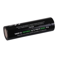 PATONA Premium 18650 Cell 18650 Li-Ion Bateria niezabezpieczona 3,7V 3350mAh