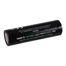 PATONA Premium Akumulator 18650 Li-Ion flat top 3,7V 3350mAh PATONA Premium Akumulator 18650 Li-Ion flat top 3,7V 3350mAh