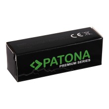PATONA Premium Akumulator 18650 Li-Ion flat top 3,7V 3350mAh PATONA Premium Akumulator 18650 Li-Ion flat top 3,7V 3350mAh