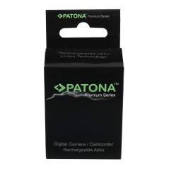 PATONA Bateria f. GoPro Fusion, ASBBA-001