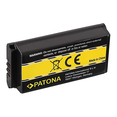 PATONA Bateria do konsoli Nintendo DSi NDSi NDSiL TWL-003 C/TWL-A-BP