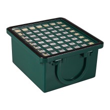 Aktywny system filtrów PATONA Hepa f. Vorwerk Kobold VK130 VK131