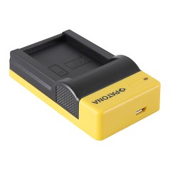 PATONA Slim ładowarka micro-USB do Canon LP-E17 EOS 750D 760D 8000D Kiss X8i Rebel Rebel T6i Rebel