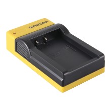 PATONA Slim ładowarka micro-USB do Canon LP-E17 EOS 750D 760D 8000D Kiss X8i Rebel Rebel T6i Rebel