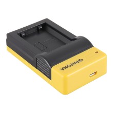 PATONA Slim ładowarka micro-USB f. Sony NP-FW50 NEX A33 A55 NEX.3 NEX.3C NEX.5 NEX.5A NEX.5C