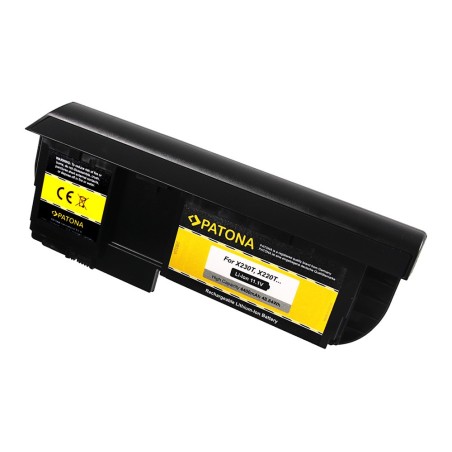 PATONA Bateria f. Tablet Lenovo Thinkpad X220T, X230T, 0A36285, 0A36286