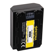 PATONA Bateria f. Sony NP-FZ100 A7 III A7M3 Alpha 7 III A7 R III A7RM3 Alpha 7 R III A9 Alpha 9 FZ100