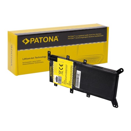 PATONA Bateria f. Asus X555 Seria C21N1347 X555 X555L X555LA X555LB Seria X555LD Seria X555LF