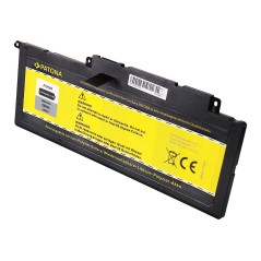 PATONA Bateria f. Seria Dell F7HVR T2T3J G4YJM 062VNH Inspiron 17 7737 15 7537
