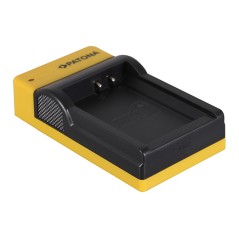 PATONA Slim ładowarka micro-USB f. Canon LP-E10 EOS EOS1100D EOS-1100D Rebel T3 LP-E10 Pocałunek X50