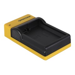 PATONA Slim ładowarka micro-USB f. Nikon EN-EL14 CoolPix D3100 D3200 D5100 D5200 P7000 P7100 P7700