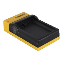 PATONA Slim ładowarka micro-USB f. Nikon EN-EL14 CoolPix D3100 D3200 D5100 D5200 P7000 P7100 P7700