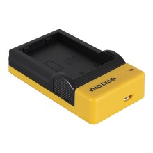PATONA Slim ładowarka USB-C f. Nikon EN-EL9 D40 D40x D5000 D60 PATONA Slim ładowarka USB-C f. Nikon EN-EL9 D40 D40x D5000 D60