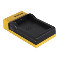 PATONA Slim ładowarka micro-USB f. Nikon EN-EL9 D40 D40x D5000 D60