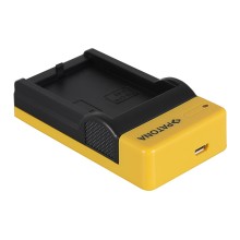 PATONA Slim ładowarka micro-USB f. Canon LP-E5, EOS 1000D, 450D, 500D