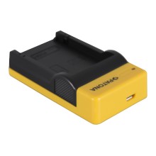 PATONA Slim ładowarka micro-USB f. Canon LP-E8, LPE8, EOS 550D, 600D, 650D, 700D