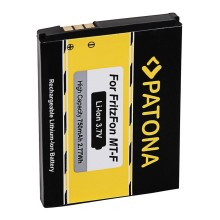 PATONA bateria do AVM Fritz! Fon M2 C4 C5 312BAT006