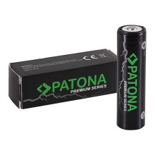 PATONA Premium Akumulator 18650 Li-Ion button top 3,7V 3350mAh