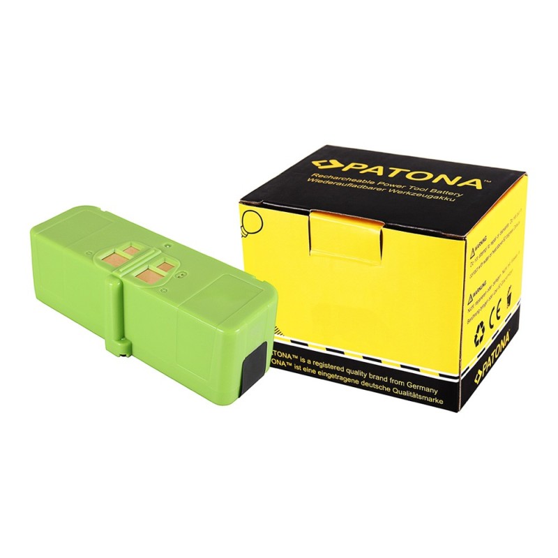 PATONA Standard do Roomba iRobot 5200 mAh serii 600 800 900