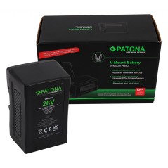 PATONA Premium Bateria V-Mount 26V 302Wh f. Lampy LED i kamery wideo