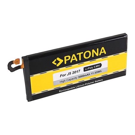 PATONA Standard do Samsung Galaxy J5 (2017) SM-J530 SM-J530F DUOS / EB-BJ530ABE