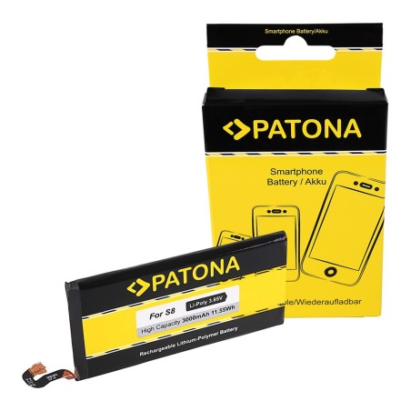 PATONA Bateria f. Samsung Galaxy S8 G950F / EB-BG950ABA