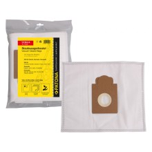 Worek do odkurzacza PATONA 10 z wielowarstwowym polarem w komplecie. Mikrofiltr f. MELITTA EIO 80 Worek do odkurzacza PATONA 10 z wielowarstwowym polarem w komplecie. Mikrofiltr f. MELITTA EIO 80