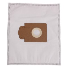 Worek do odkurzacza PATONA 10 z wielowarstwowym polarem w komplecie. Mikrofiltr f. MELITTA EIO 80