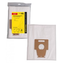 Worek do odkurzacza PATONA 10 z wielowarstwowym polarem w komplecie. Mikrofiltr f. Bosch Typ P