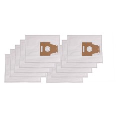 Worek do odkurzacza PATONA 10 z wielowarstwowym polarem w komplecie. Mikrofiltr f. Bosch Typ P