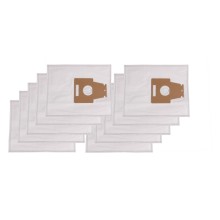 Worek do odkurzacza PATONA 10 z wielowarstwowym polarem w komplecie. Mikrofiltr f. Bosch Typ P