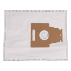 Worek do odkurzacza PATONA 10 z wielowarstwowym polarem w komplecie. Mikrofiltr f. Bosch Typ P