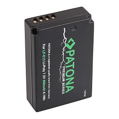 Bateria PATONA Premium f. Canon EOS M50 EOS-M50 LP-E12
