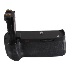 Uchwyt akumulatorowy PATONA Premium f. Canon EOS 5D Mark III 5DS 5DSR BG-E11H f. 2 x baterie LP-E6 w zestawie Sterowanie bezprze