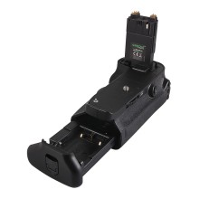 PATONA Premium Grip do Canon EOS 5D Mark III 5DS 5DSR BG-E11H na 2x baterie LP-E6 + pilot bezprzewodowy