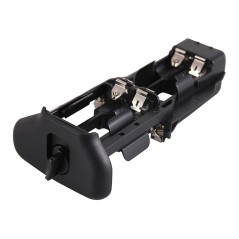 Uchwyt akumulatorowy PATONA Premium f. Canon EOS 5D Mark III 5DS 5DSR BG-E11H f. 2 x baterie LP-E6 w zestawie Sterowanie bezprze