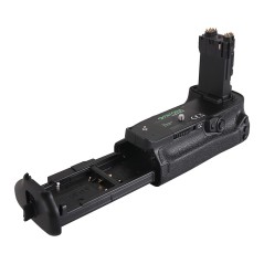 Uchwyt akumulatorowy PATONA Premium f. Canon EOS 5D Mark IV BG-E20RC f. 2 x baterie LP-E6N w zestawie Sterowanie bezprzewodowe n