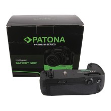PATONA Premium Grip do aparatu Nikon D750 MB-D16H na 1x akumulator EN-EL15 z pilotem bezprzewodowym