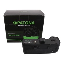 Uchwyt akumulatorowy PATONA Premium f. Panasonic GH5 DMW-BGGH5RC f. 1 x bateria DMW-BLF-19 w zestawie Sterowanie bezprzewodowe 2